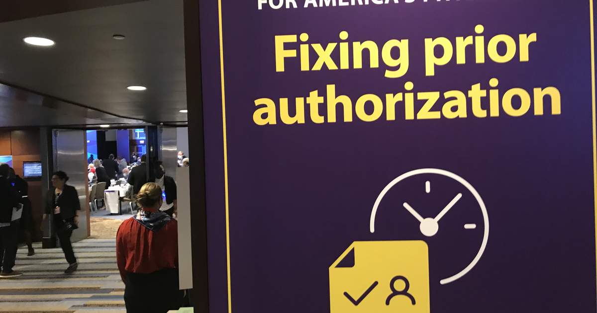 Cardiology groups strongly oppose expansion of Medicare AI prior authorization model